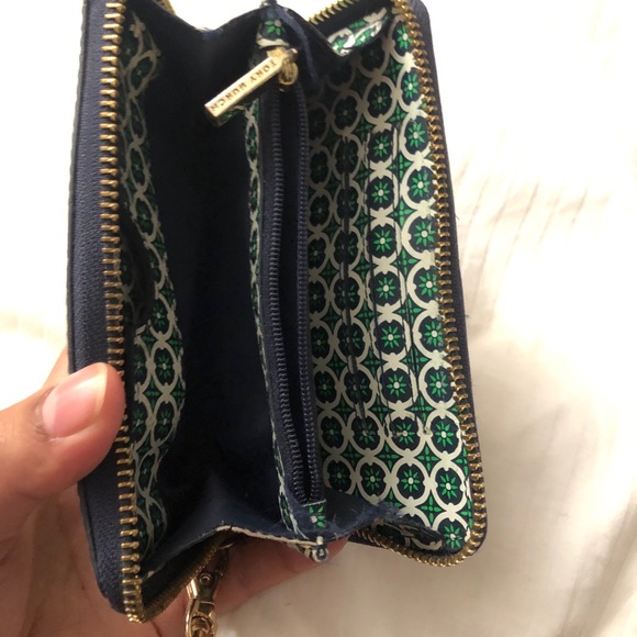 Tory Burch Wristlet - Picture 3 of 5